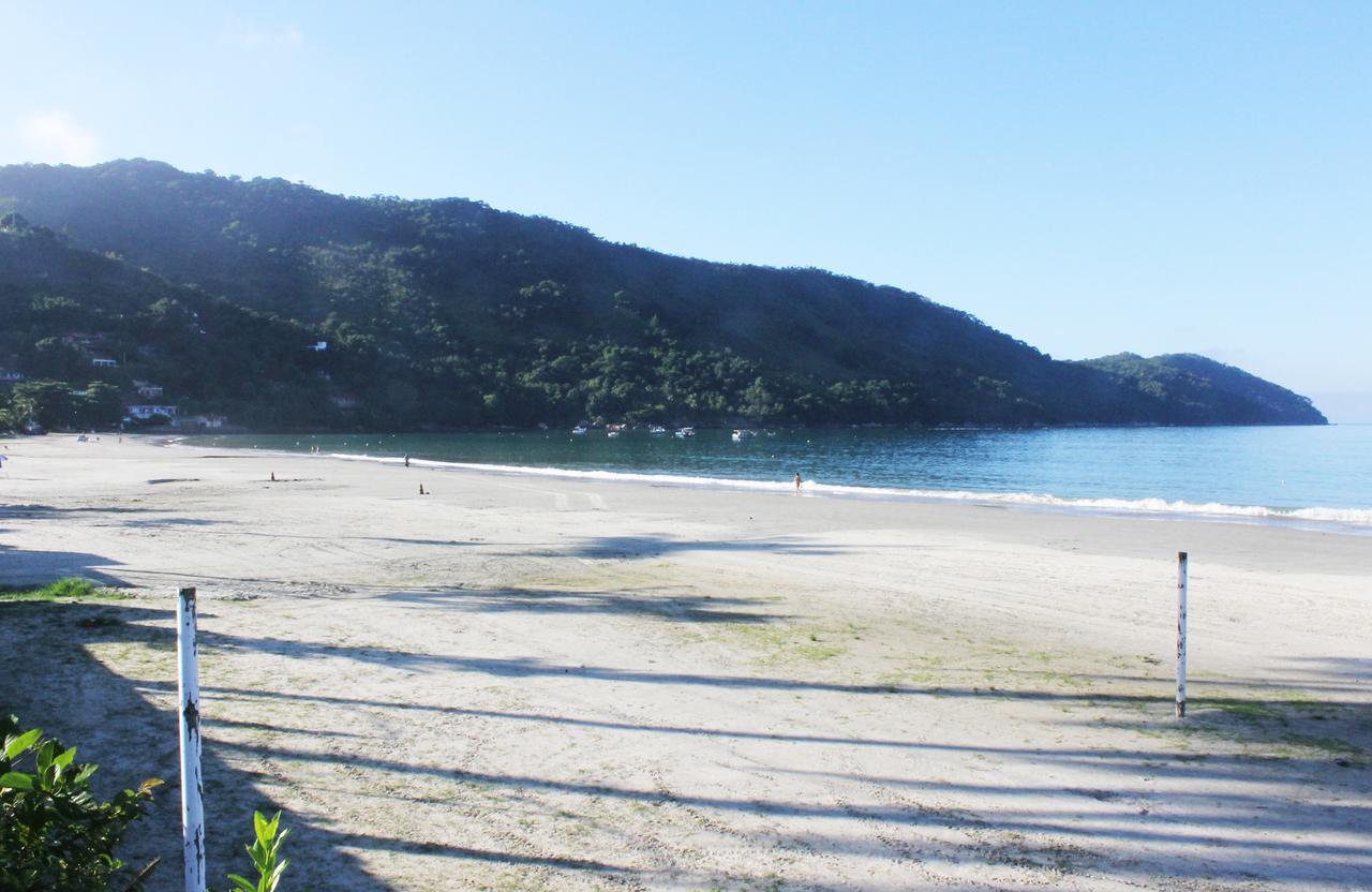 Enseada Palace Hotel Ubatuba Exteriör bild