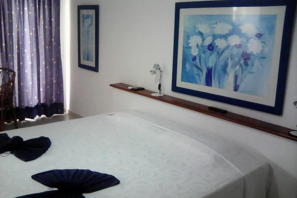 Enseada Palace Hotel Ubatuba Exteriör bild