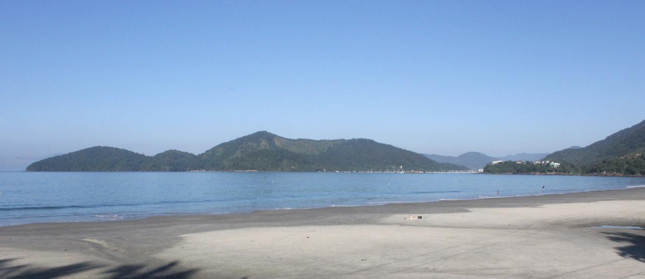 Enseada Palace Hotel Ubatuba Exteriör bild