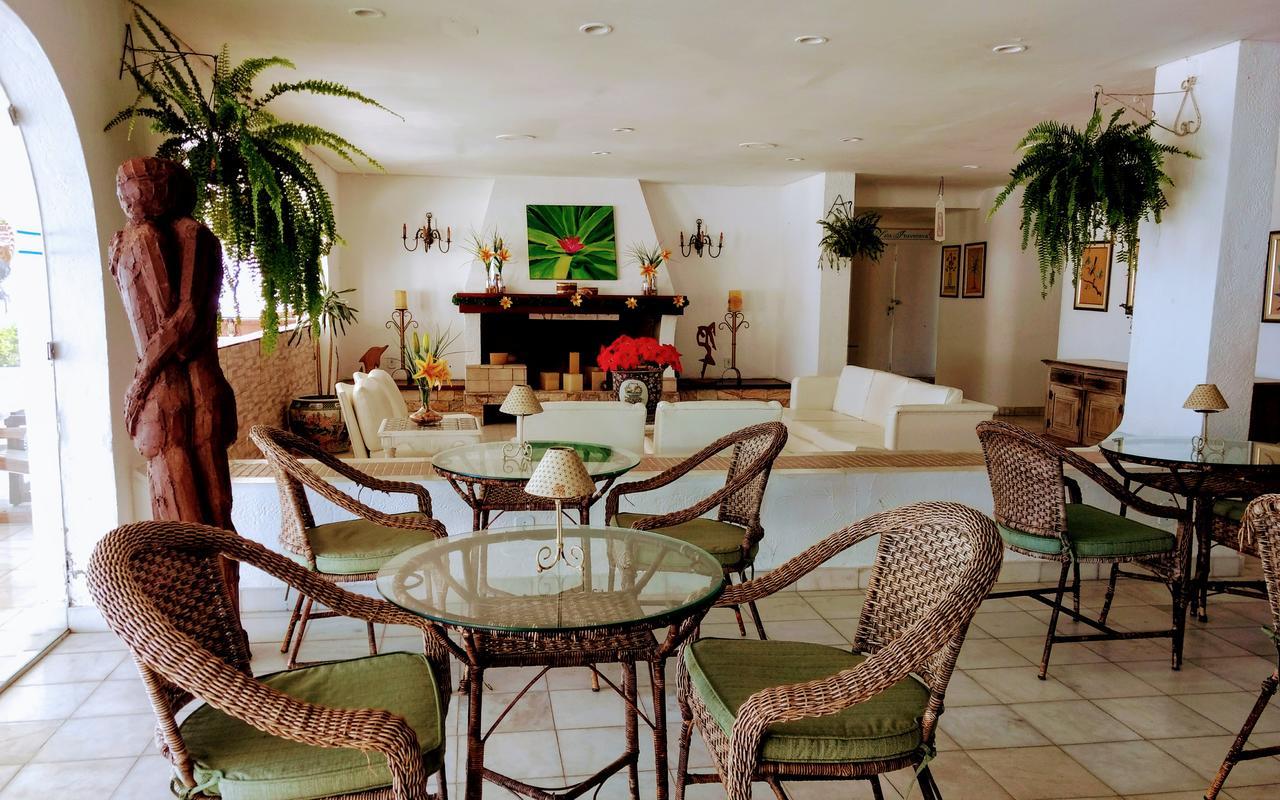 Enseada Palace Hotel Ubatuba Exteriör bild